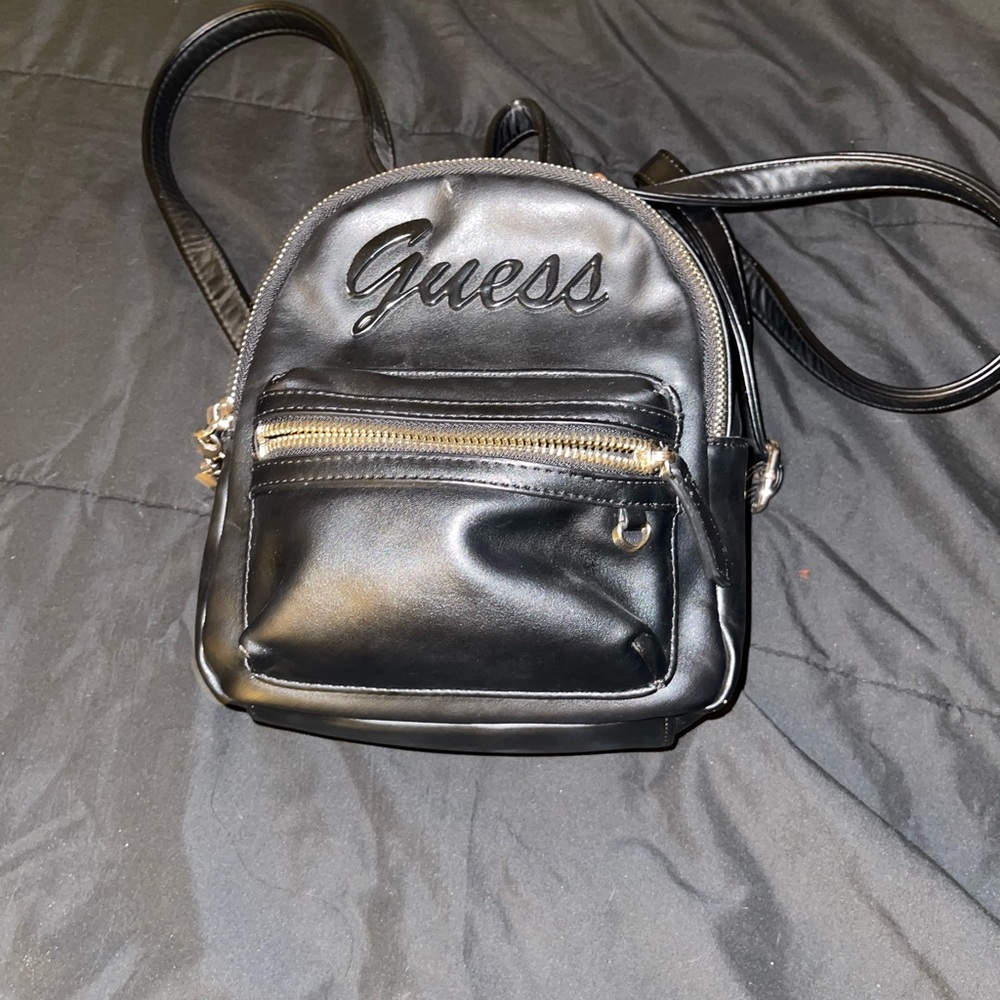 Mini backpack